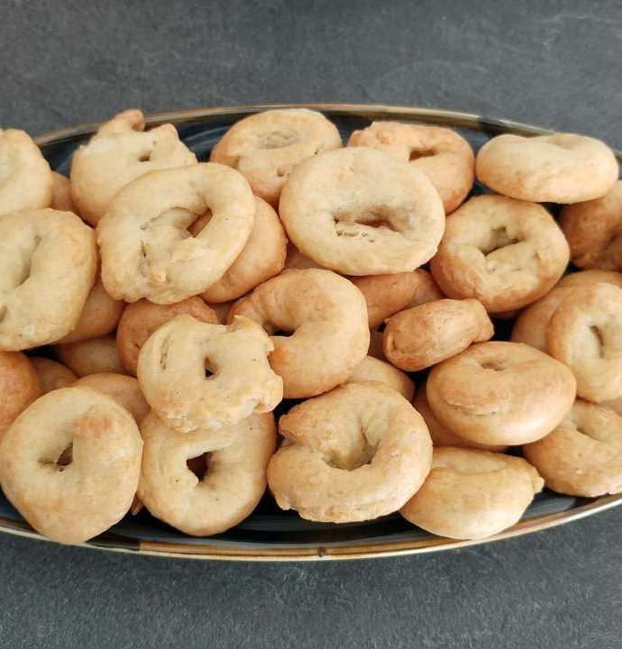 Taralli Pugliesi