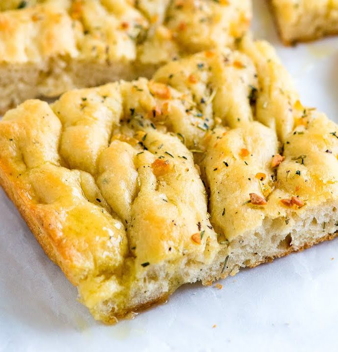 Focaccia Bianca