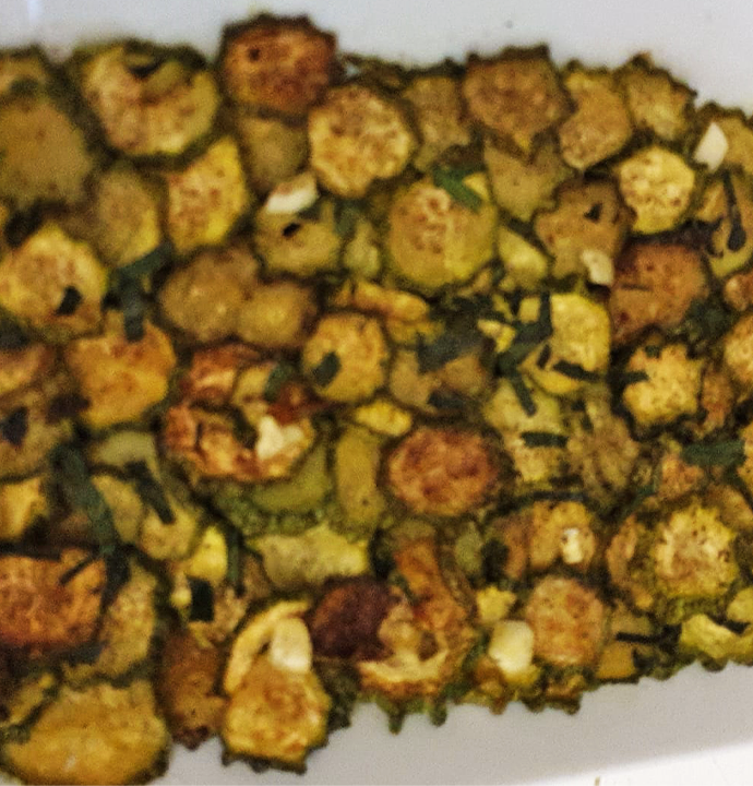 Zucchine alla scapece